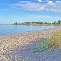 Strandlogiet Ljugarn, хотел в Ljugarn