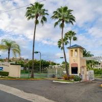 Coral 17 Costa Brava Condo, Pool, 5 Min from Beach, hotel cerca de Jos&eacute; Aponte de la Torre Airport - NRR, Santa Maria