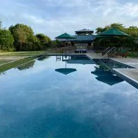 Raalmadu Wilpattu, hotell i Achchamulai