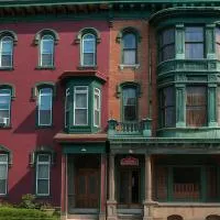 Shamokin Bed and Breakfast, hotel a Shamokin