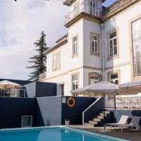 Hotel Villa Garden Braga, hotel i Braga