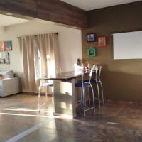 Flor silvestre, hotel poblíž Valle del Conlara Airport - RLO, Carpintería