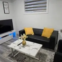 L&D Luxury Suite, hotell sihtkohas Nisku