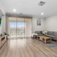 Newtown Family Home, hotel poblíž Bendigo Airport - BXG, Epsom