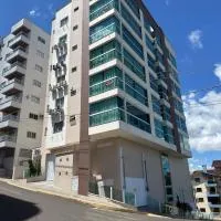 Brisa do Sol Apartment 201 - Piratuba SC, hotelli kohteessa Piratuba