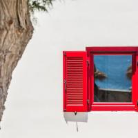 Sunhaus &ndash; hotel w mieście Perissa