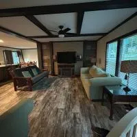 Panther Creek retreat, hotel v destinaci Clarkesville