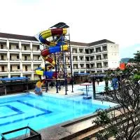 Montana Hotel kuningan，Panawuan的飯店
