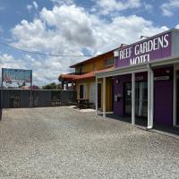 Reef Gardens Motel, khách sạn gần Sân bay Whitsunday Coast - PPP, Proserpine