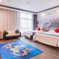 Thank Inn Guizhou Bijie Qianxi County High-Speed Railway Station, hotel near Bijie Feixiong Airport - BFJ, Qianxi