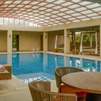 Greenpark Resort and Spa, Madikeri, hotel v destinácii Madikeri