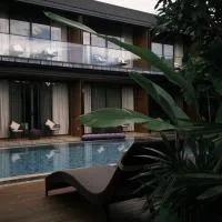 Pong Talong에 위치한 호텔 The Memory Khaoyai