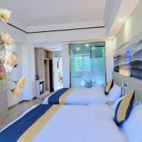 Wang Tian Shu Value Resort Hotel, Hotel in der Nähe vom Flughafen Luang Namtha - LXG, Mengla