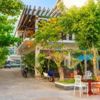 Đại An Hotel Bến Tre, hótel í Ben Tre