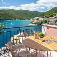 Villa Blu Mar, hotel a Rabac