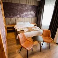 Ava Hotel Prishtina, hotell i Pristina