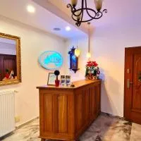 Astra Dziwnówek Dom Gościnny, hôtel à Dziwnówek