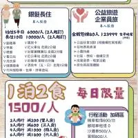 花蓮星晟棧飯店Starry Inn近太平洋新城車站 – hotel w mieście Xincheng