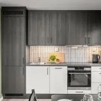 Telemark Apartments, hotel en Porsgrunn