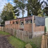 Lodge Priscilla, hotel i Eext