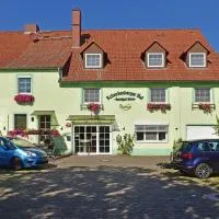 Land-gut-Hotel Schenkenberger Hof, hotel en Delitzsch