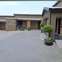 Thohoyandou में, होटल Balalaika Boutique Lodge