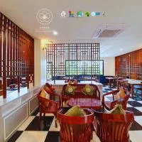 USABAI Riverside Boutique Hotel, hotel en Chanthaburi