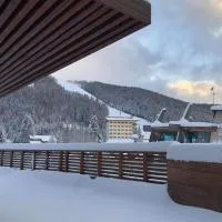 Hotel Kube, hôtel à Folgaria