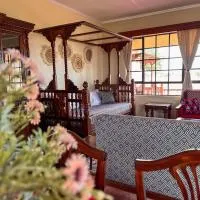 Wild Amboseli Ndovu Cottage., hotel Lengesim városában