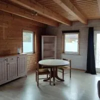 Garden Apartment โรงแรมในSalgen