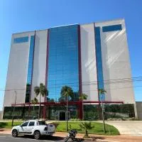 Uberlândia Suítes Hotel, hotel di Uberlandia
