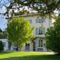 Chavannes-sur-Reyssouze में, होटल Domaine les Darbonnets - Chambres et Table d'hôtes
