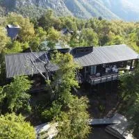 Vivelodge, Hotel in Las Trancas