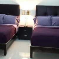 Premier Hotel Suites, מלון בסיודד אוברגון