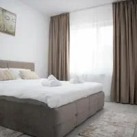 Garsonieră Studio Militari Residence, hotel in Dudu