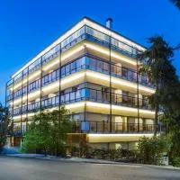Pefka Hotel: Selanik'te bir otel