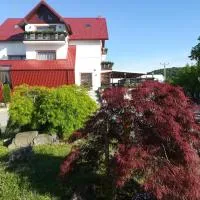 Cabana Turistica ,,Baile Oglinzi'', hotel a Oglinzi