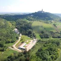 Szent Jakab Vendégház, hotel v destinácii Pannonhalma