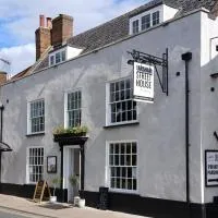 Earsham Street House, hotel v mestu Bungay