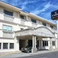 Hotel El Camino Inn & Suites, hotel v destinaci Reynosa