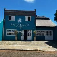 RAFAELLO HOTEL, hotelli kohteessa São Borja
