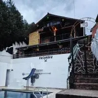 Cabaña Vie Donaire, hotel v destinaci Ráquira