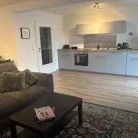 Ferienwohnung Am Sonnenrain, hotel di Albshausen