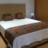 Casa De Campo Cantinho Da Serra, hotel v destinácii Cortelha