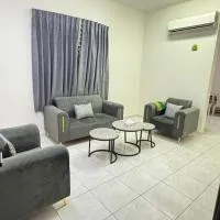 شقق طرابزون المخدومة, khách sạn ở Rumāḩ