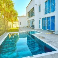 Casa campestre con piscina privada, Casa Alkina, ξενοδοχείο κοντά στο Αεροδρόμιο La Vanguardia  - VVC, Βιλιαβισένσιο