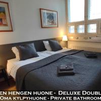 Hotel 24 - Karihaara - Kemi, hotel near Kemi Tornio Airport - KEM, Kemi