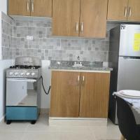 4 vecinos, Cibao-alþjóðaflugvöllur - STI, Santiago de los Caballeros, hótel í nágrenninu