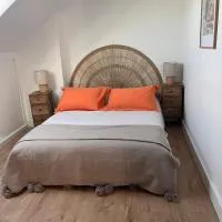 Appartement 2 chambres 5mn gare – hotel w mieście Moulins