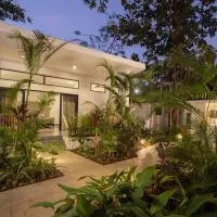 Jaali Blue, hotel v destinácii Canacona